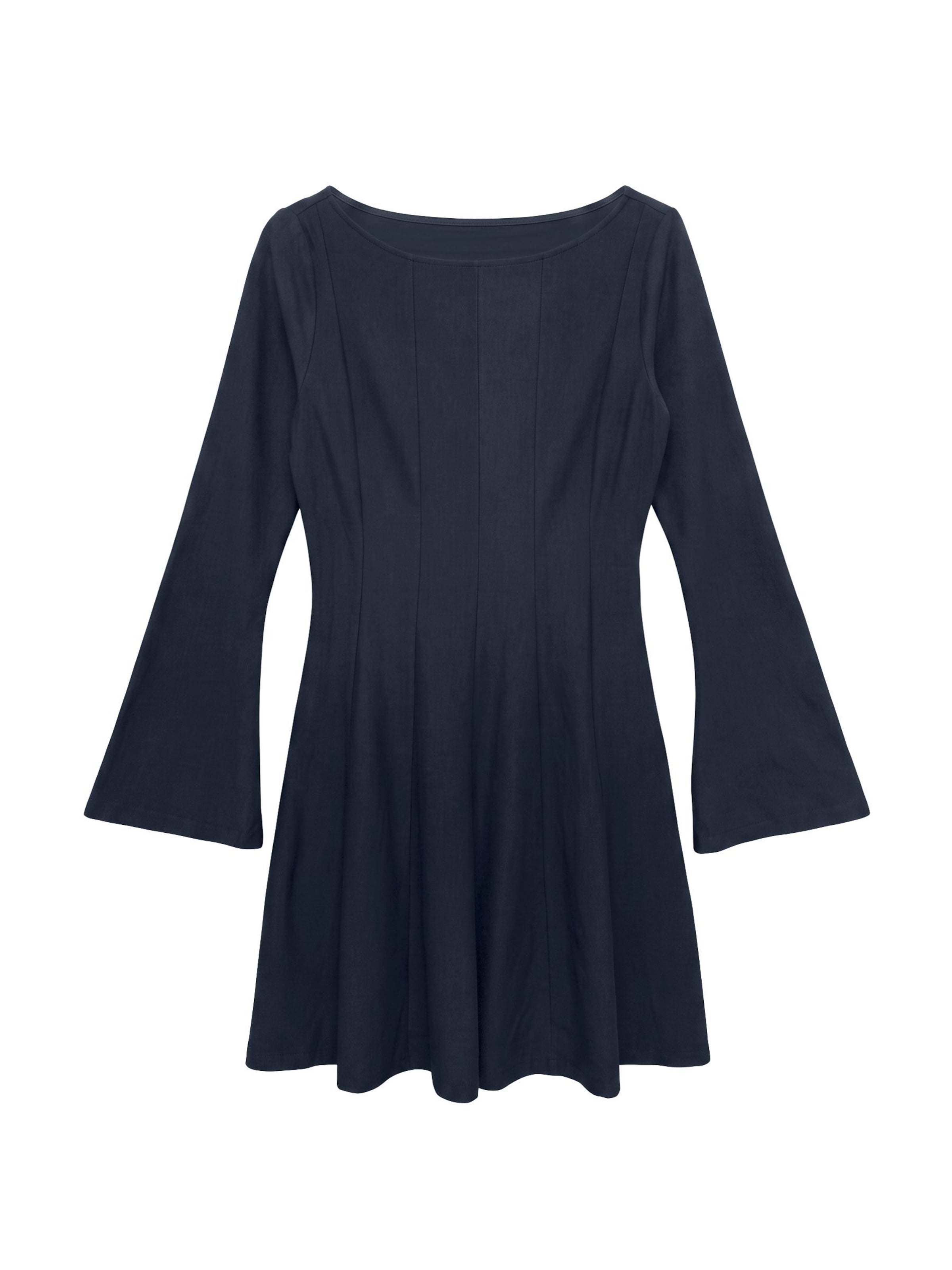 VERO MODA Kjole 'KATH' i blå: forside