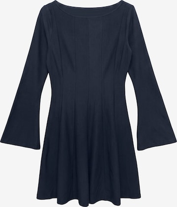 VERO MODA Kjole 'KATH' i blå: forside