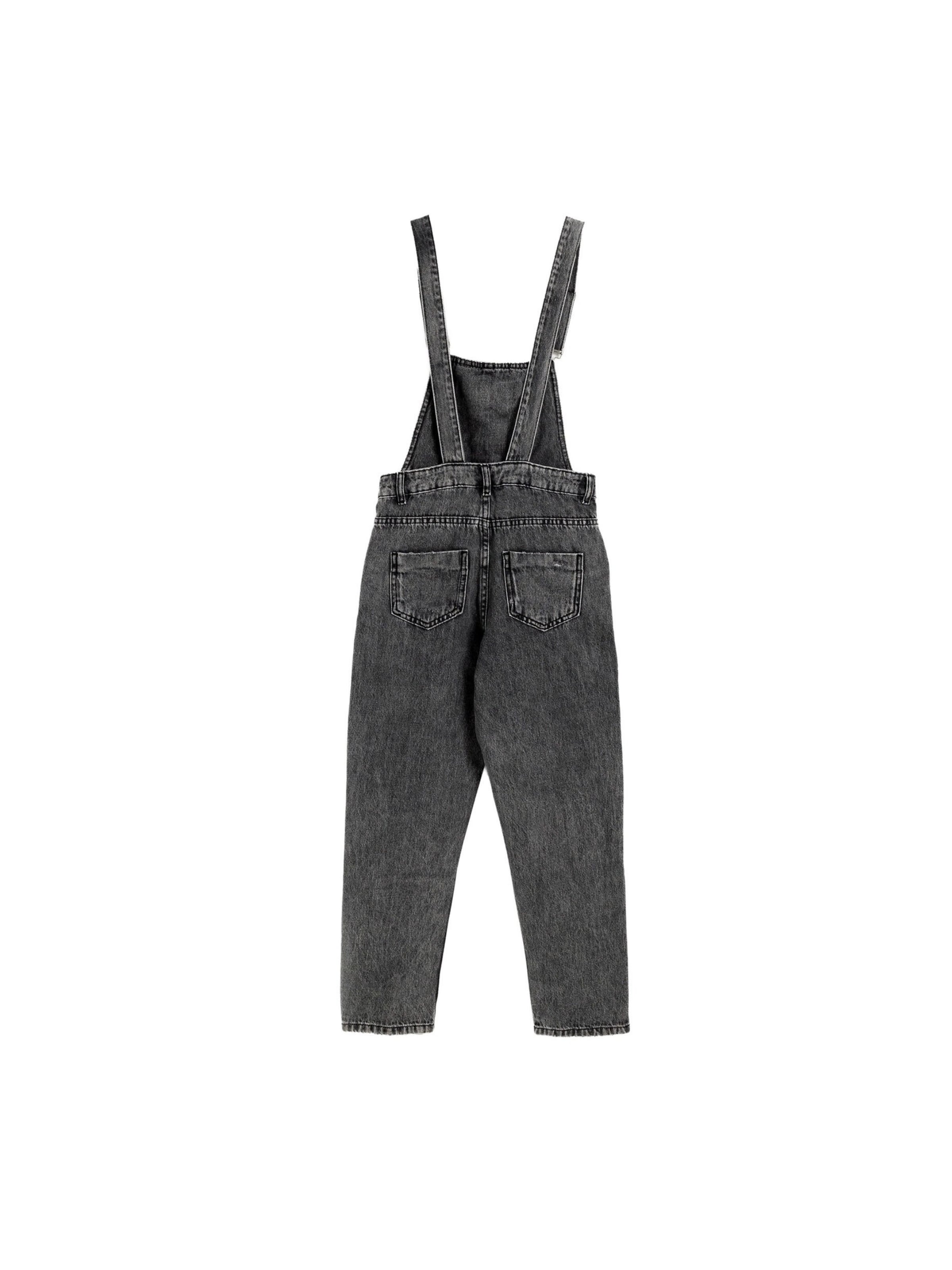 Ensemble Solang en gris