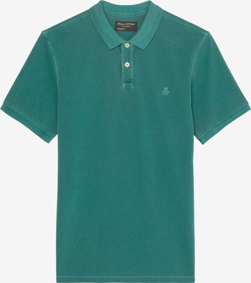 Marc O'Polo Majica | zelena barva: sprednja stran