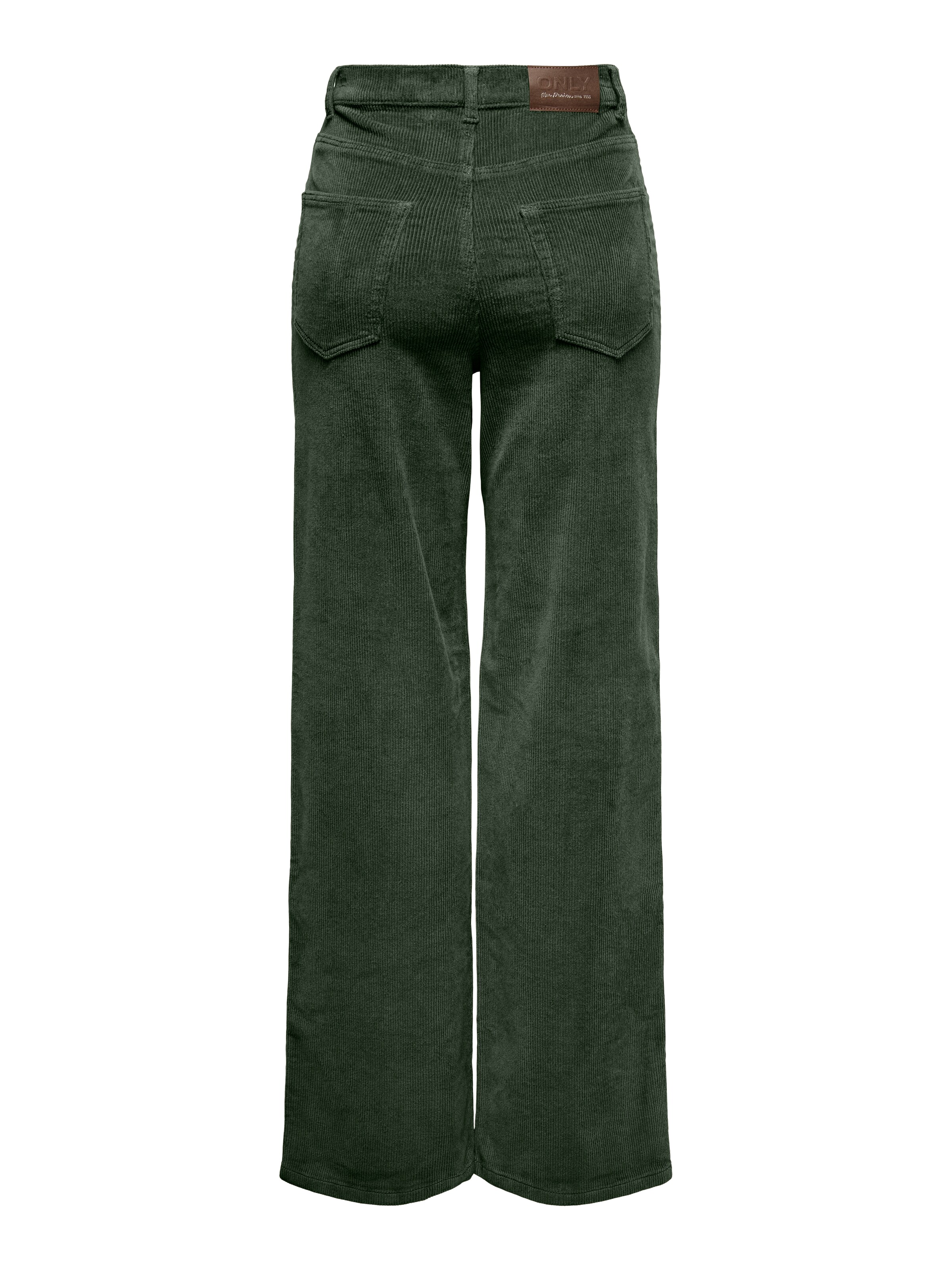 ONLY Обычный Штаны 'ONLHope' в Зеленый