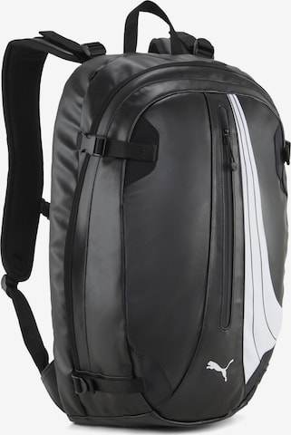 PUMA Sportrugzak in Zwart: voorkant