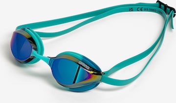 ARENA Schwimmbrille 'PYTHON  MIRROR' in Blau: predná strana