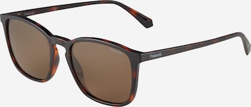 Polaroid Sonnenbrille '4139/S' in Braun: predná strana