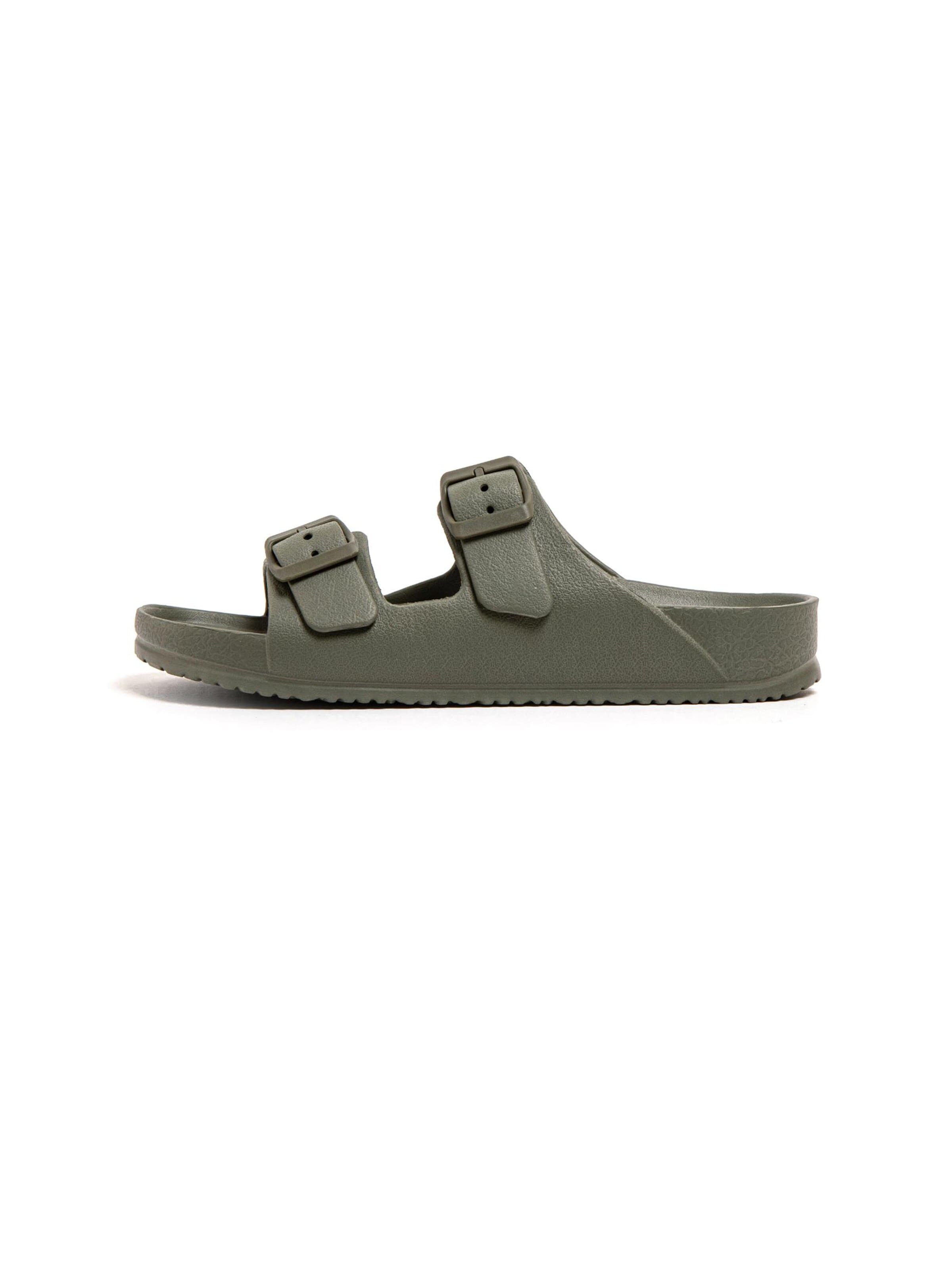 Brasileras Beach & Pool Shoes 'Coastal' in Green