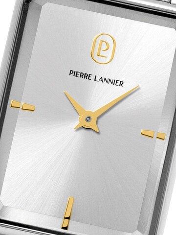 Pierre Lannier Analog Watch in Silver