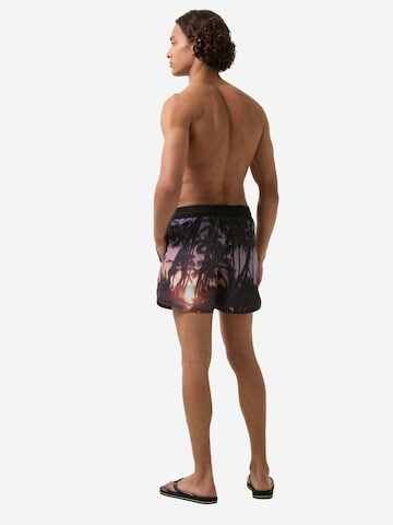 Bogner Fire + Ice Swimming shorts 'Nelson' in Black