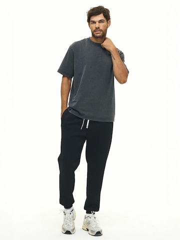 DRILLS Apparel Shirt 'RECREATION Core' in Grey