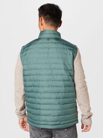 TIMBERLAND Bodywarmer 'Axis Peak' in Groen