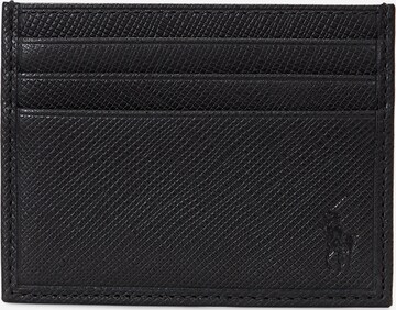 Polo Ralph Lauren Case in Black: front