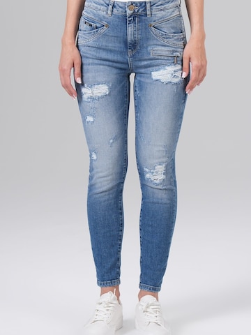 Skinny Jeans di M.O.D MIRACLE OF DENIM in blu