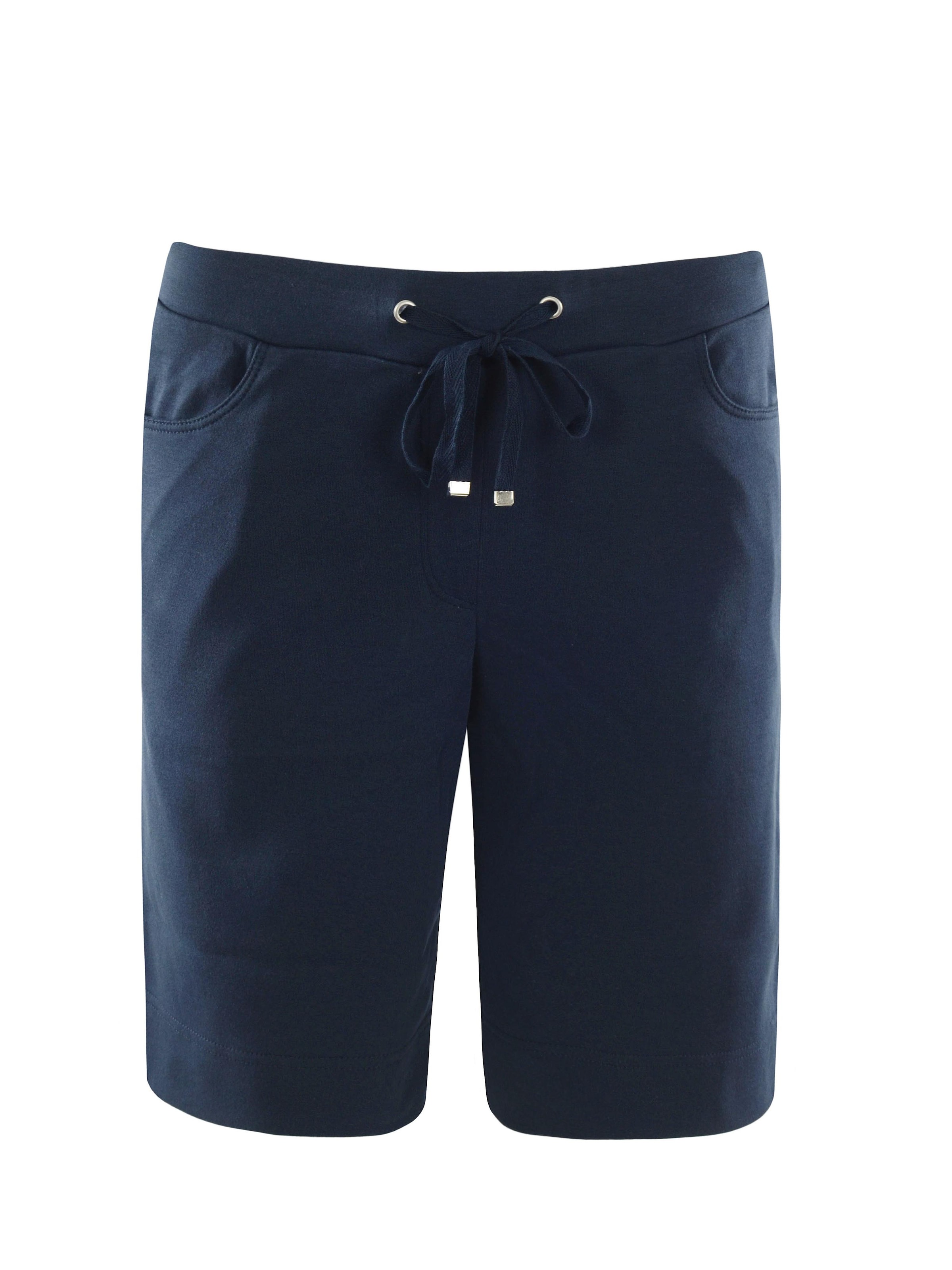 HAJO Hose‌‌‌‌ in Blau: Vorderseite