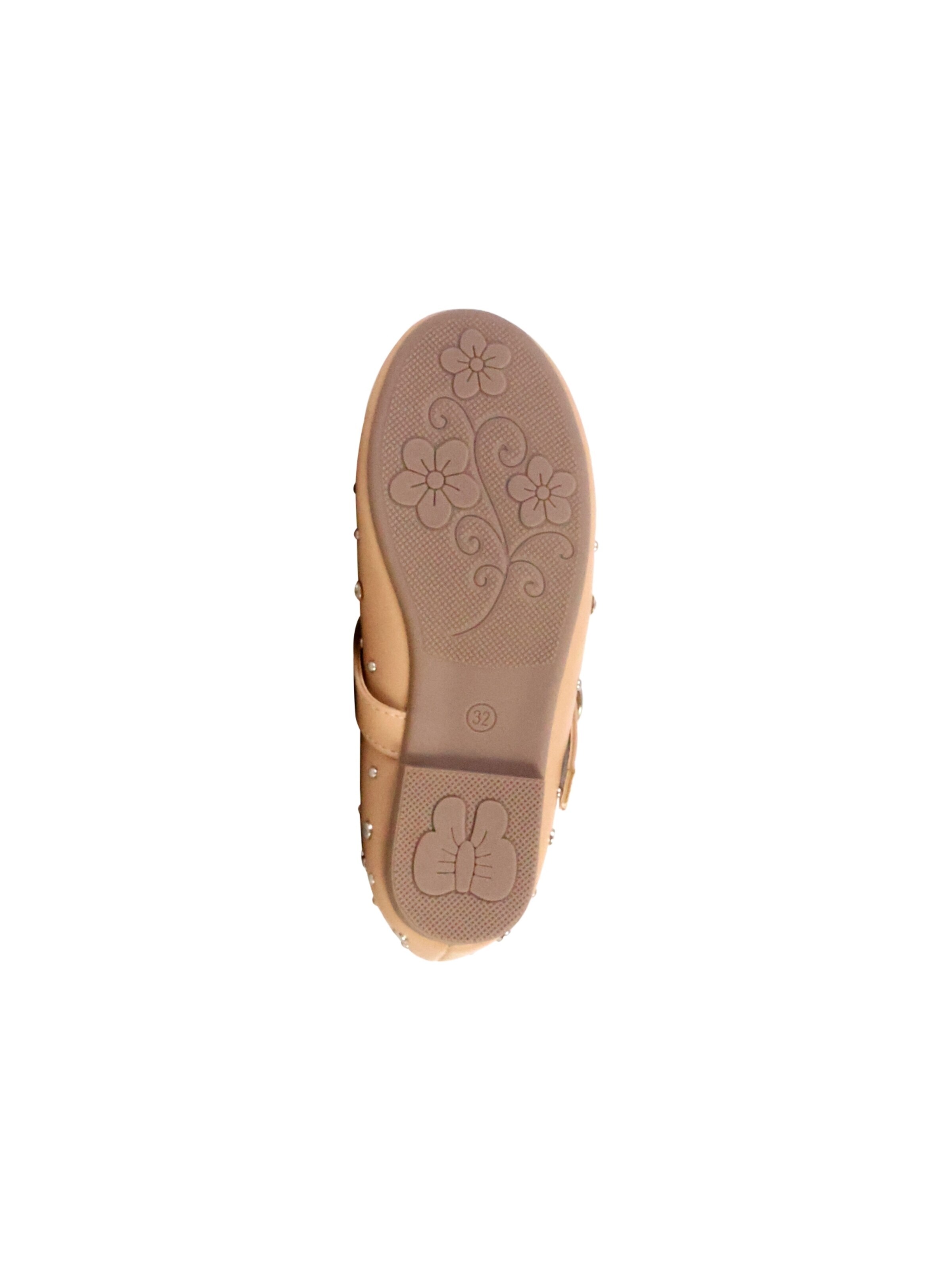 Ballerines POTI PATI en beige