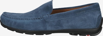 LLOYD Mocassins in Blauw