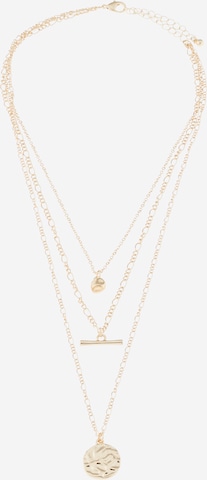 ABOUT YOULančić 'KCN-66109-2' - zlatna boja: prednji dio