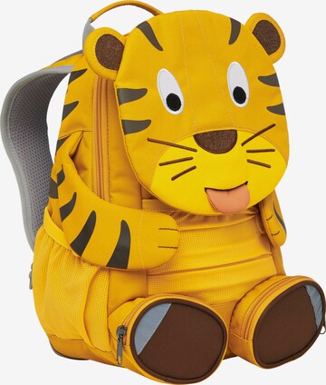Affenzahn Rucksack 'Großer Freund Tiger' in Gelb