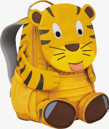 Affenzahn Backpack in Yellow