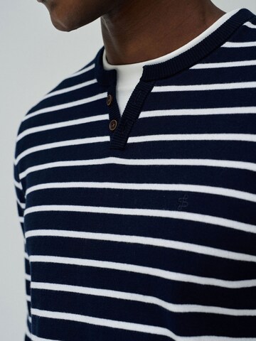 Salsa Jeans Trui in Blauw