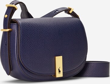 Borsa a tracolla di Polo Ralph Lauren in blu