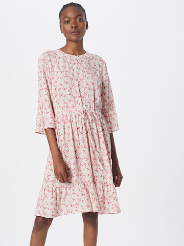 Moves Dress 'Bertah' in Pink: front