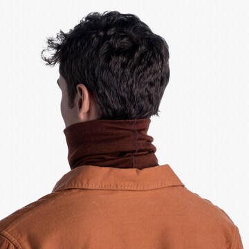 BUFF Sports Scarf 'Heavyweight' in Brown