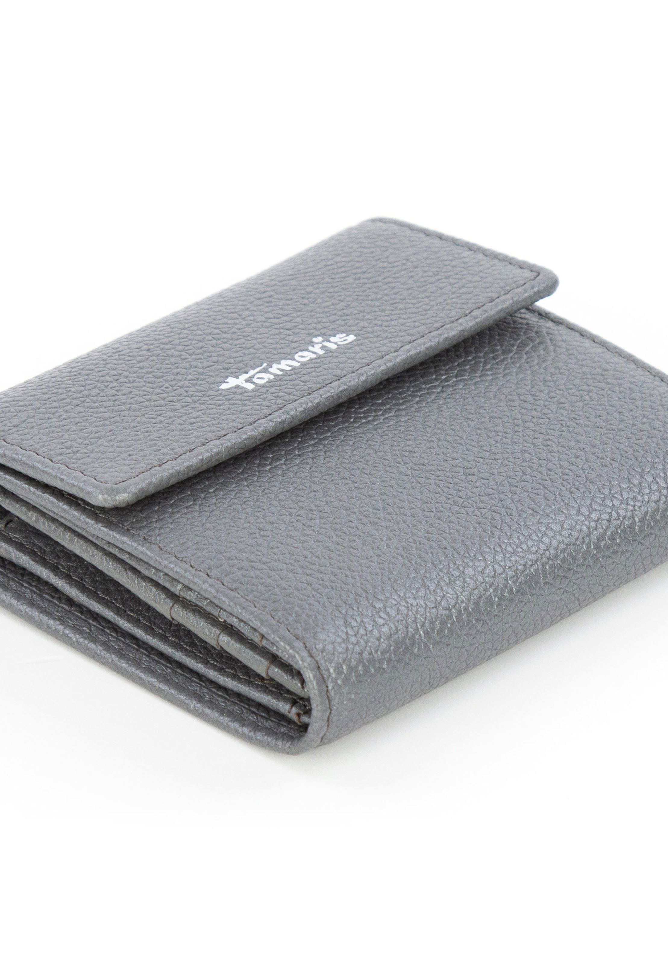 Tamaris Geldbörse 'Amanda' in Silber