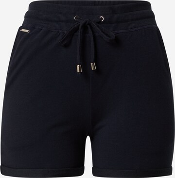 mėlyna MAGIC Bodyfashion Standartinis Kelnės: priekis