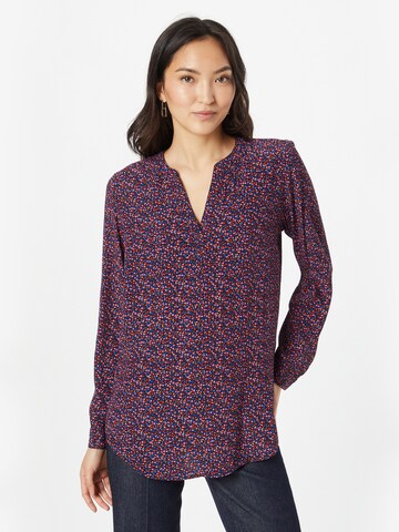 ESPRIT Blouse in Zwart: voorkant