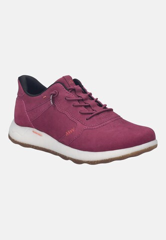 JOSEF SEIBEL Sneakers hoog 'CHERYL 03' in Rood