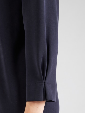 COMMA - Vestido en azul