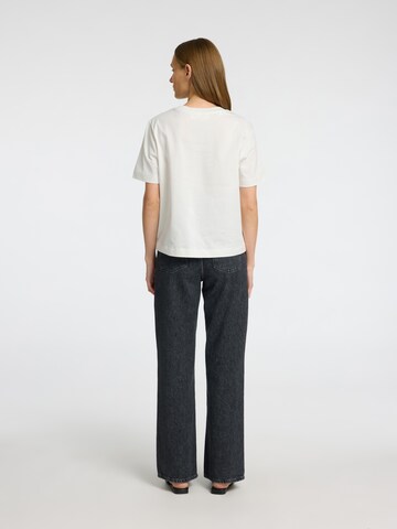 SELECTED FEMME Shirt 'SLFESSENTIAL' in White