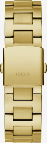 GUESS Uhr  ' EMPIRE ' in Gold