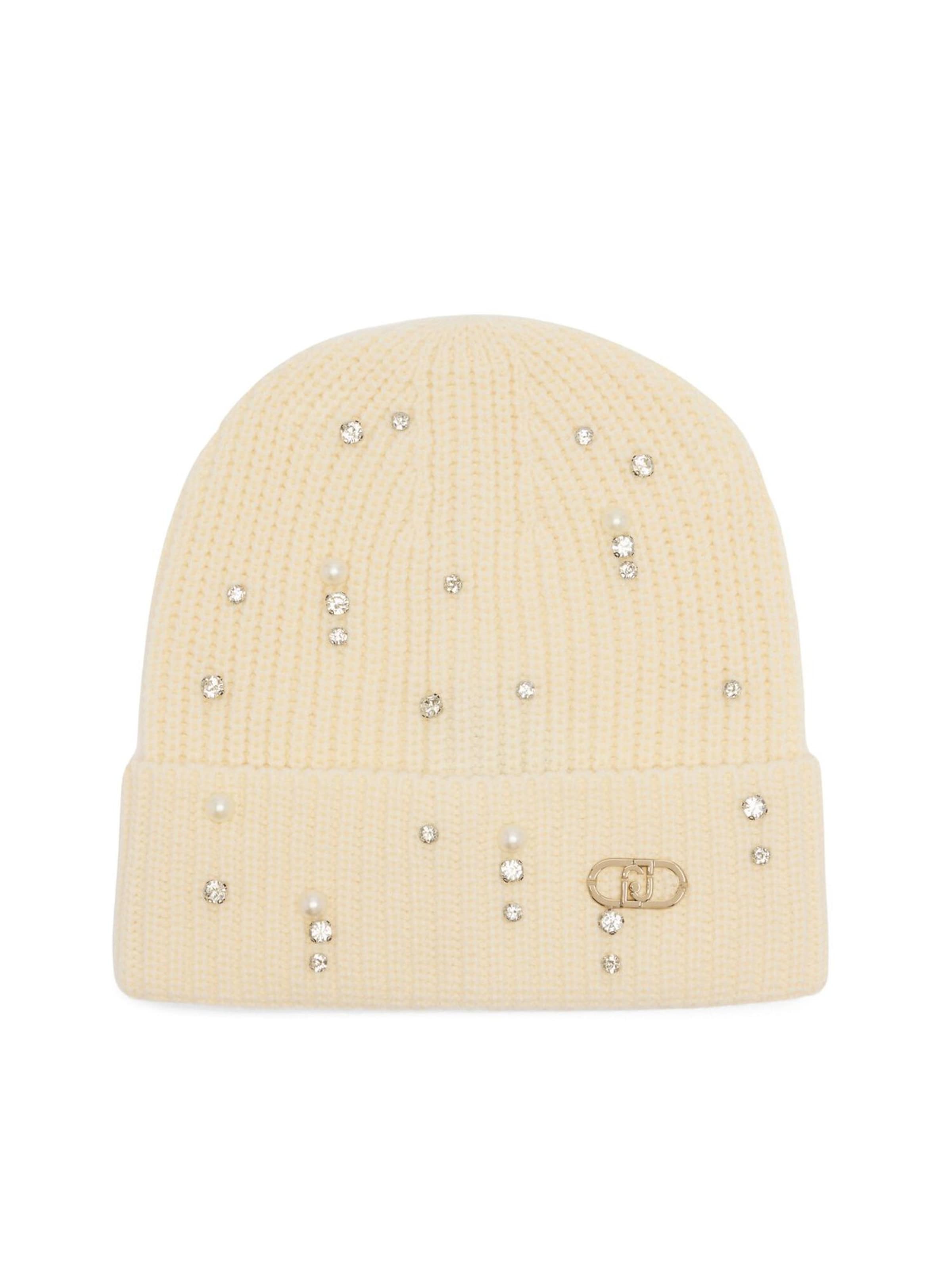 krém / arany / gyöngyház-fehér Liu Jo Sapka, Termék nézet