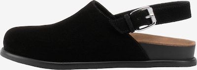 VAGABOND SHOEMAKERS Clogs 'Effie' in schwarz, Produktansicht