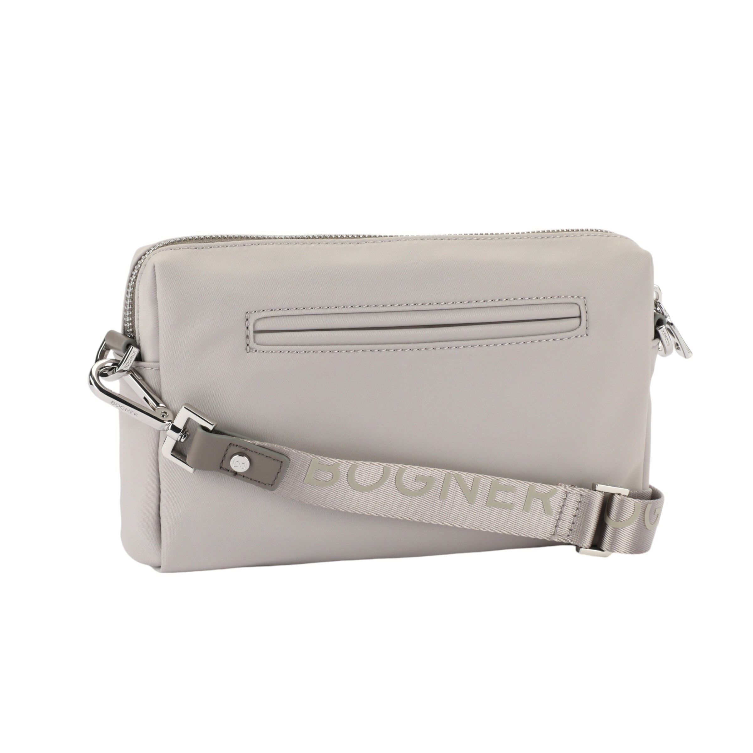 BOGNER - Bolso de hombro 'Klosters Sita' en gris