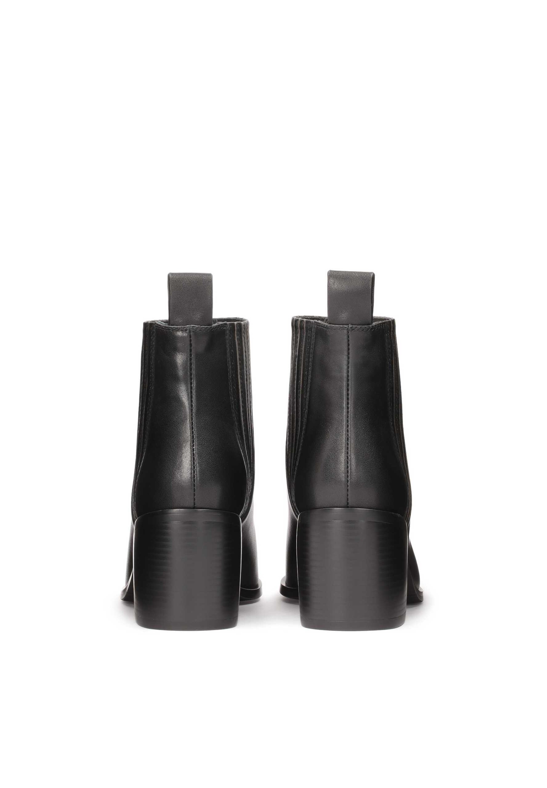 Kazar Μποτάκι σε μαύρο