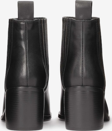 Bottines Kazar en noir