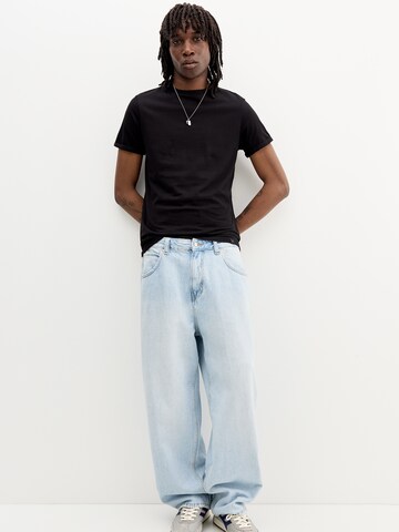 Pull&Bear Bluser & t-shirts i sort