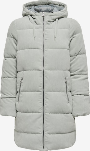 ONLY Winter jacket 'DOLLY' in Green: front