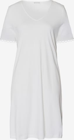 Hanro Nightgown 'Anouk' in White: front