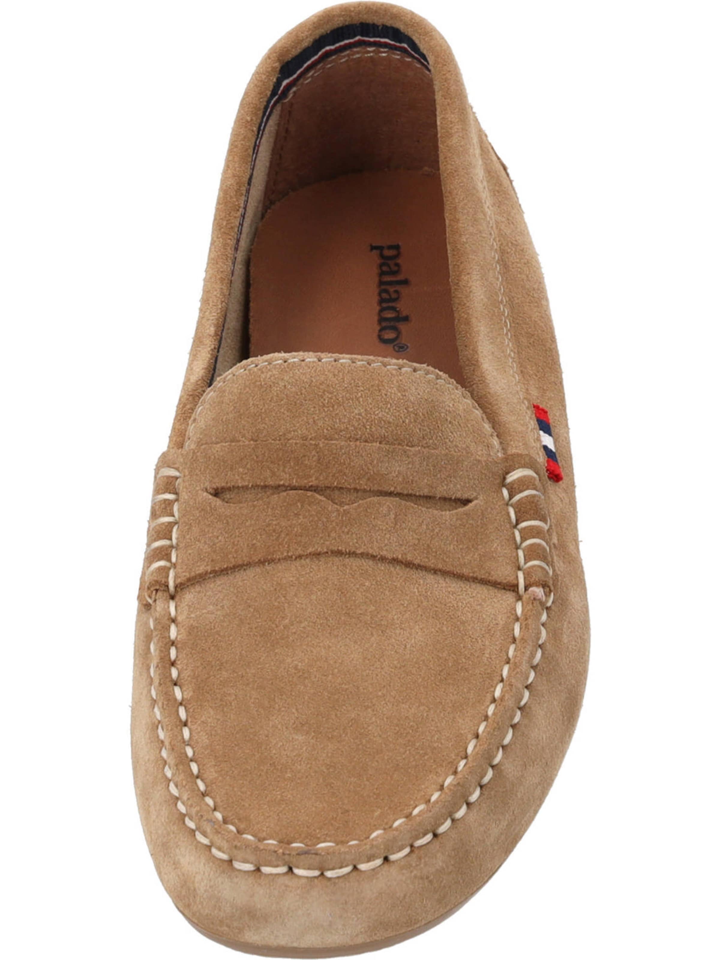 Palado Moccasin 'Strun' in Brown