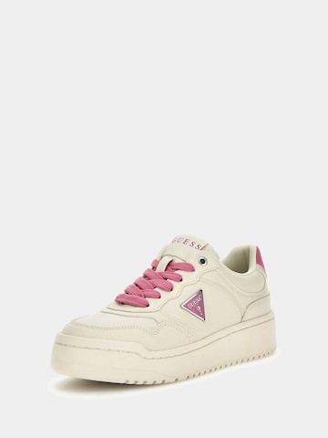 GUESS Sneakers 'Miram' in Beige