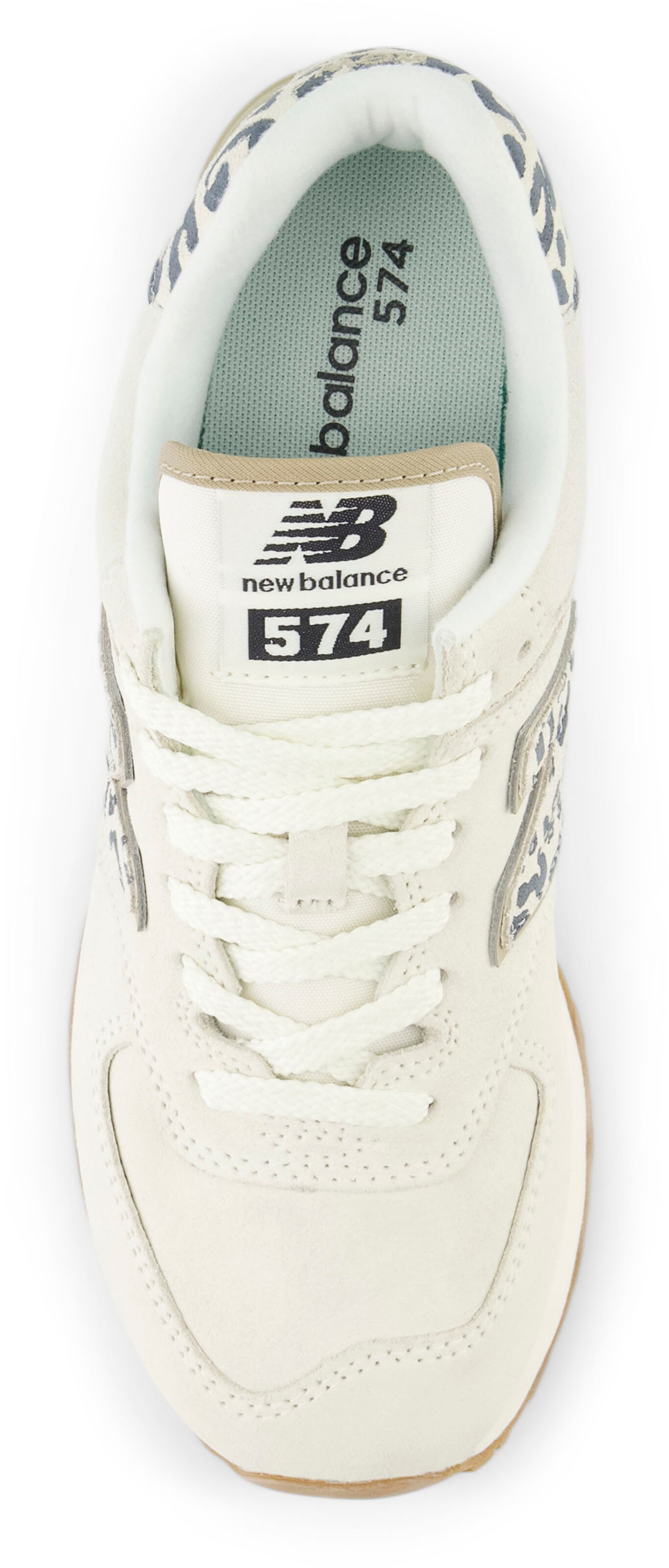 new balance Sneaker '574' in Weiß