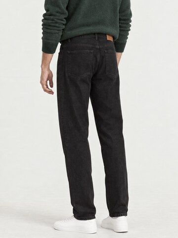 Pittman Loose fit Jeans 'Titan' in Black