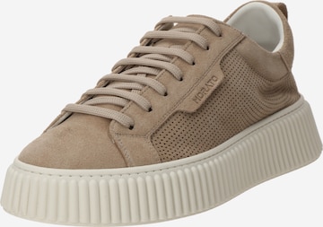 ANTONY MORATO Matalavartiset tennarit värissä harmaa: etupuoli