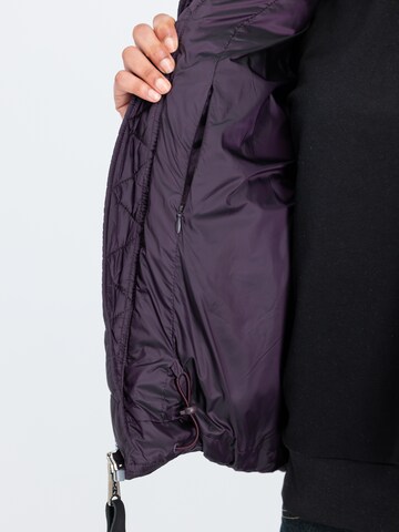 ALPHA INDUSTRIES - Chaqueta de entretiempo 'MA-1' en lila