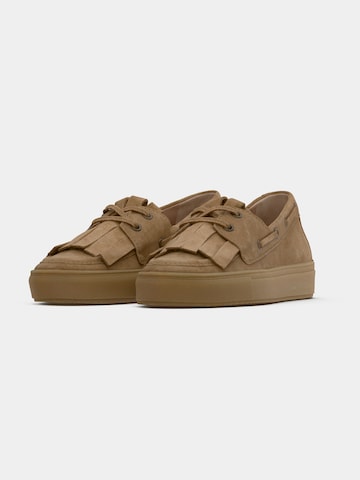 Kennel & Schmenger Mockasin 'LENI' i brun