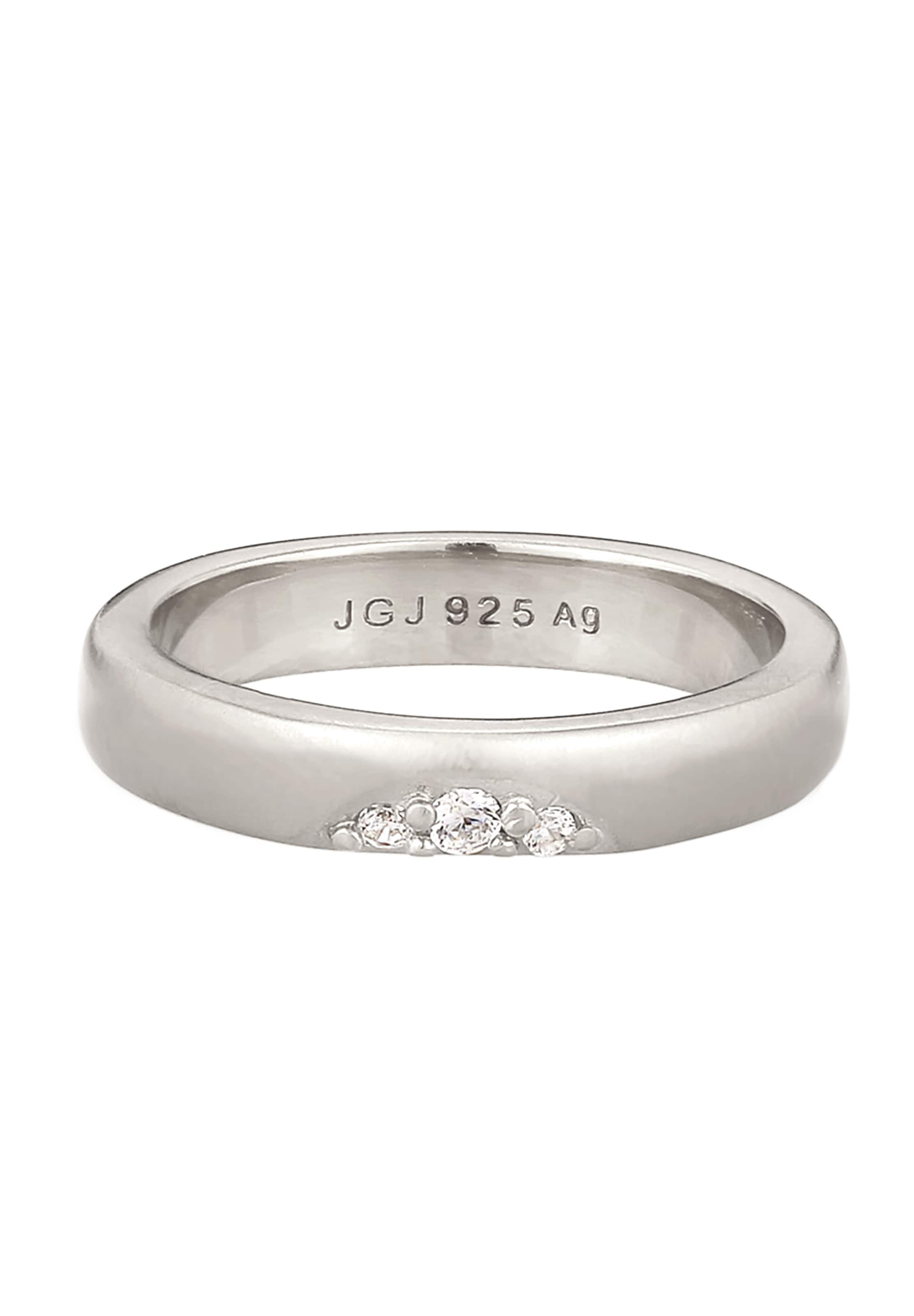 Elli DIAMONDS Ring in Silber