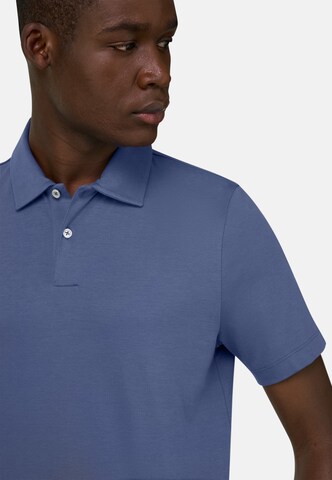 Boggi Milano Shirt in Blauw