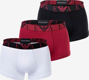 Emporio Armani Boxer shorts in Mixed colors: front